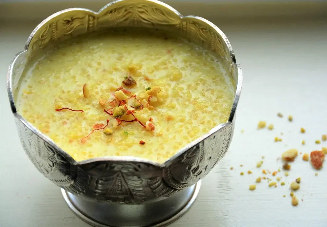 Quinoa Phirni