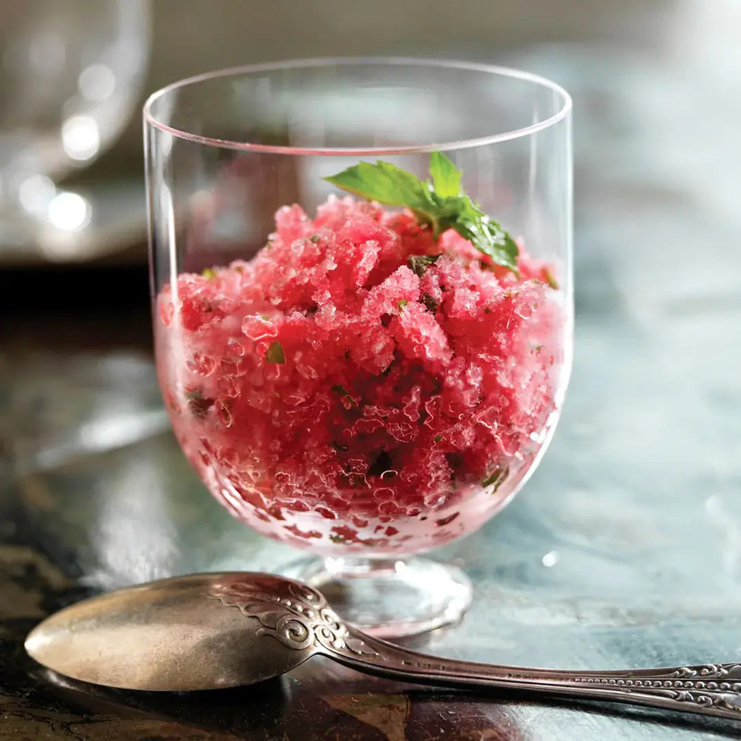 Hibiscus Mint Granita