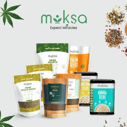 Order Combos Pack of Superfood Seeds and Exotic Teas