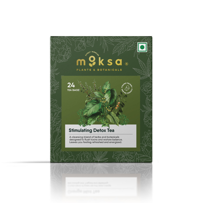 Stimulating Detox Tea