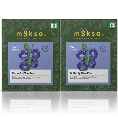 Butterfly Blue Pea Tea (Pack of 2)