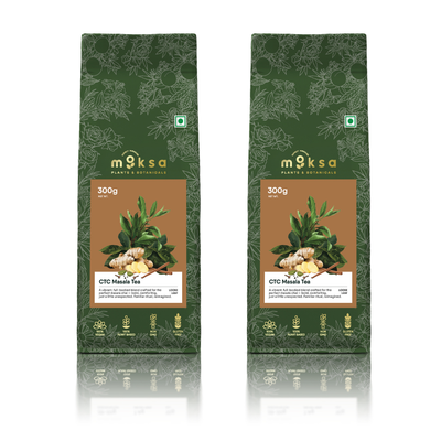 CTC Masala Chai (Pack of 2)
