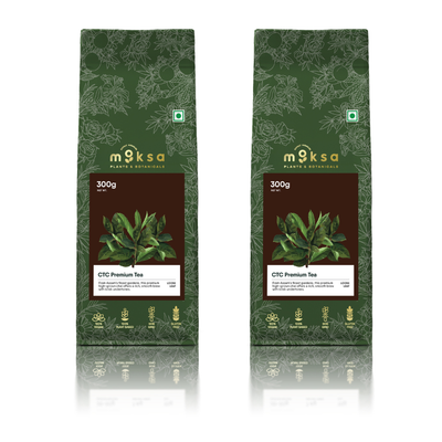 CTC Premium Chai (Pack of 2)