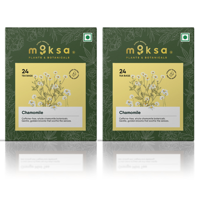 Chamomile Flower (Pack of 2)