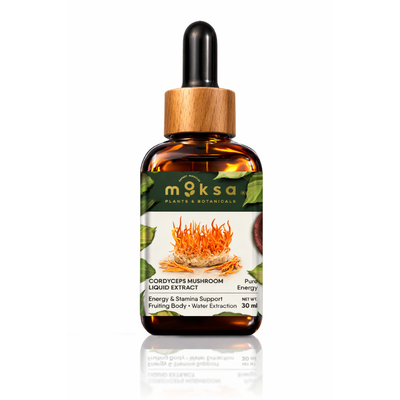 Cordyceps Mushroom Extract (Pure Energy)