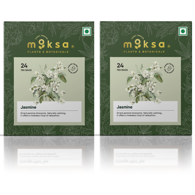 Jasmine Flower (Pack of 2)