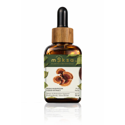 Reishi Mushroom Extract (Pure Relax)