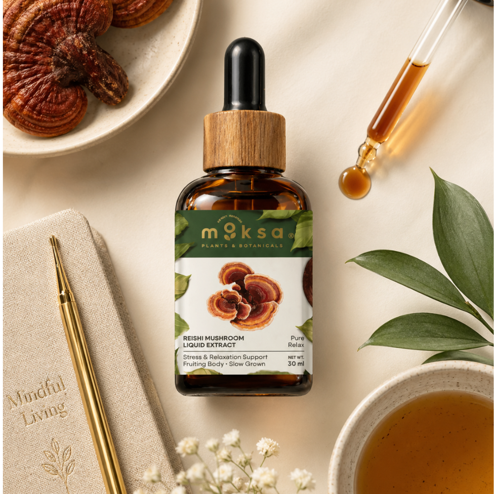 Reishi Mushroom Extract (Pure Relax)