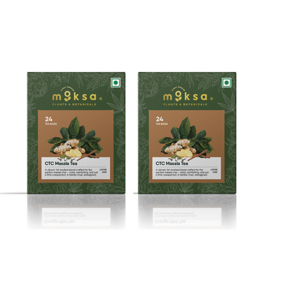CTC Masala Tea Bag (Pack of 2)
