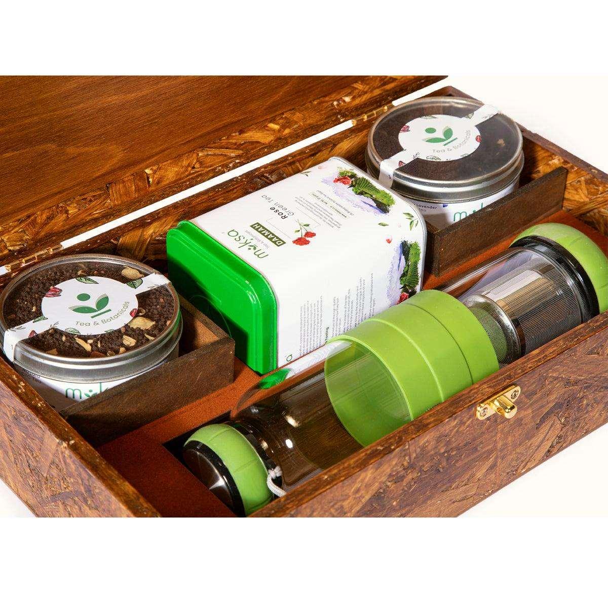 Miracles- Assorted Tea Gift Set - MoksaExpectMiracles