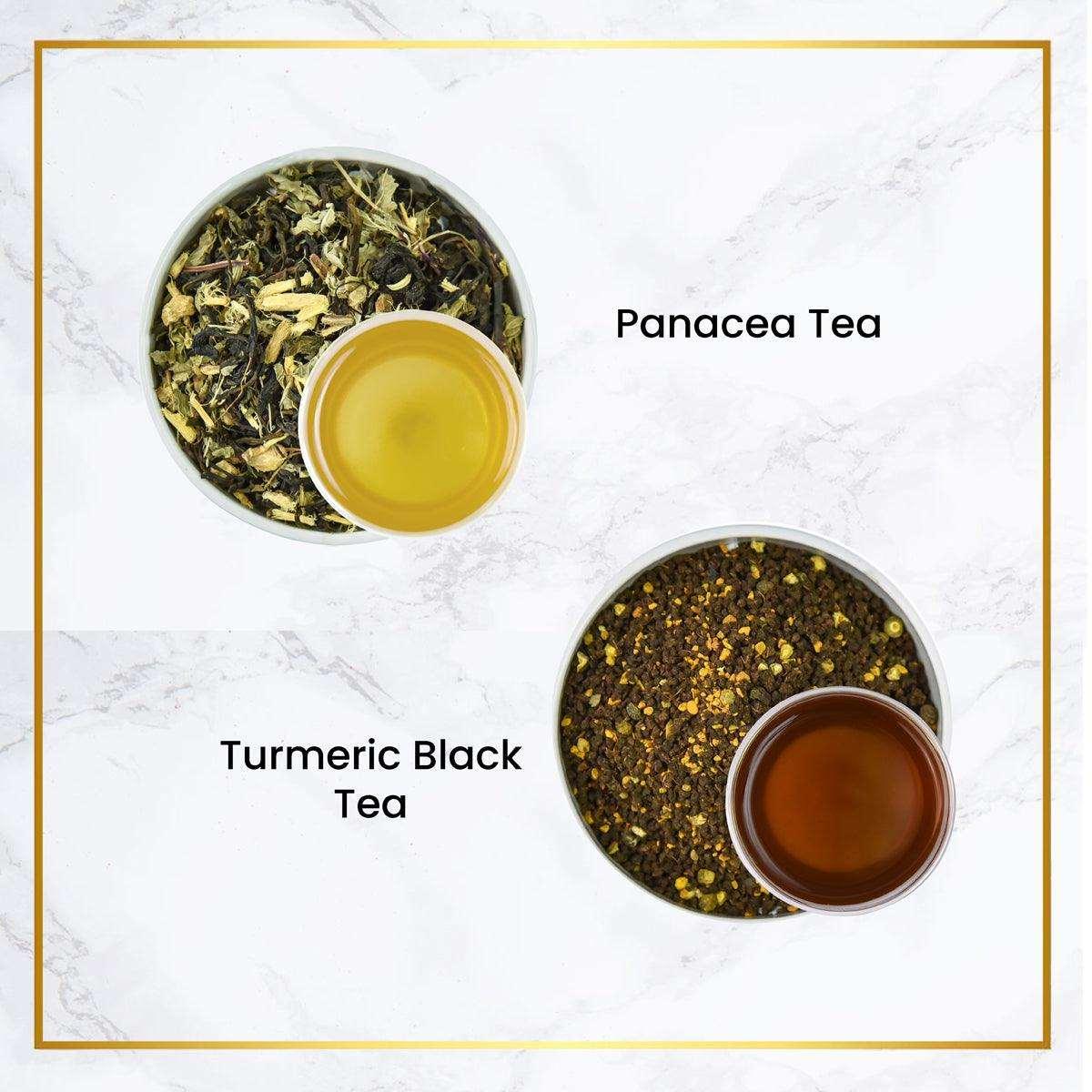 Immune Box- Assorted Tea Gift Set - MoksaExpectMiracles