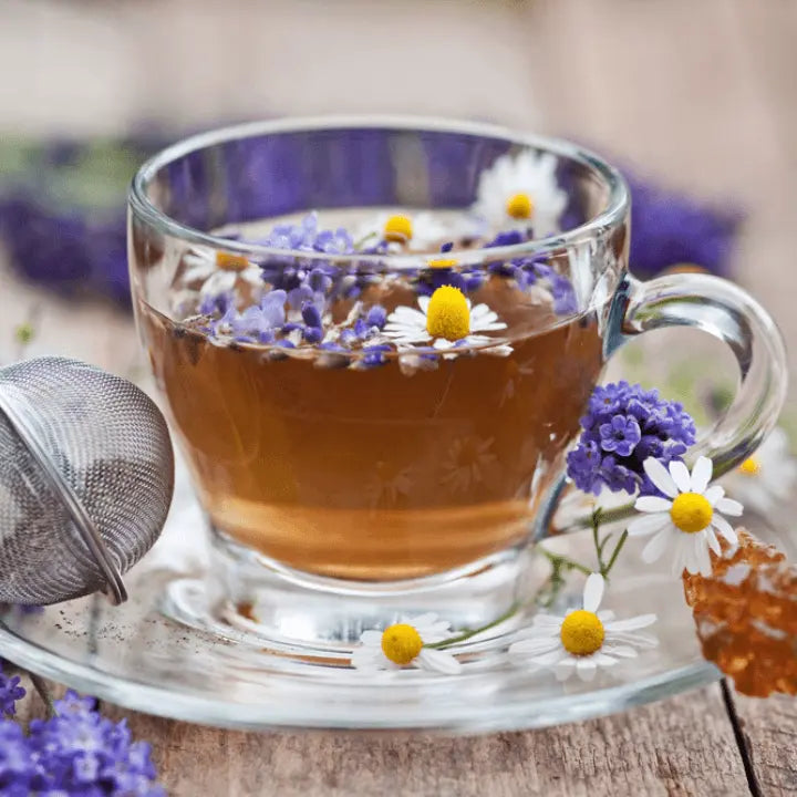 Earl Grey Lavender Black Tea