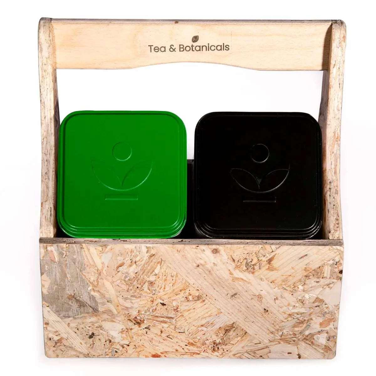 Gravity - Natural Exotic Tea Bags Gift Set