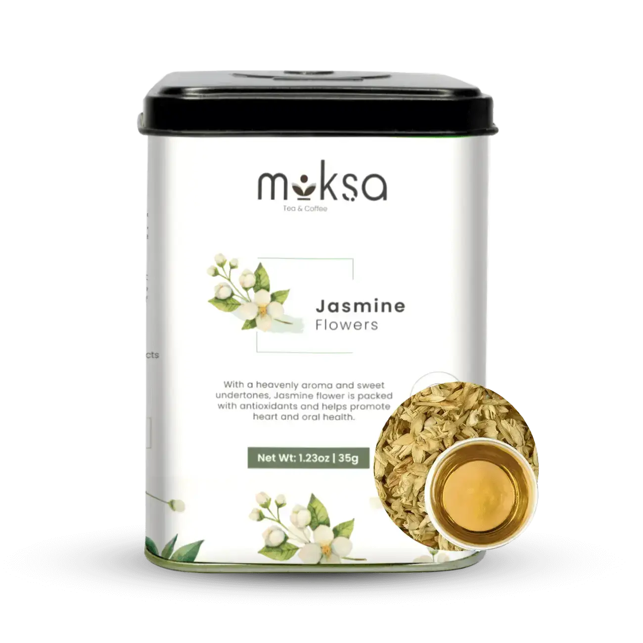 Organic Jasmine Flower Tea