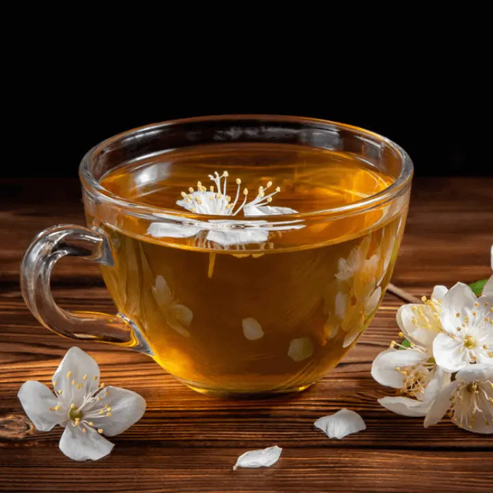 Jasmine Pearls Green Tea