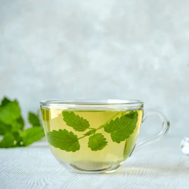 Moroccan Mint Green Tea