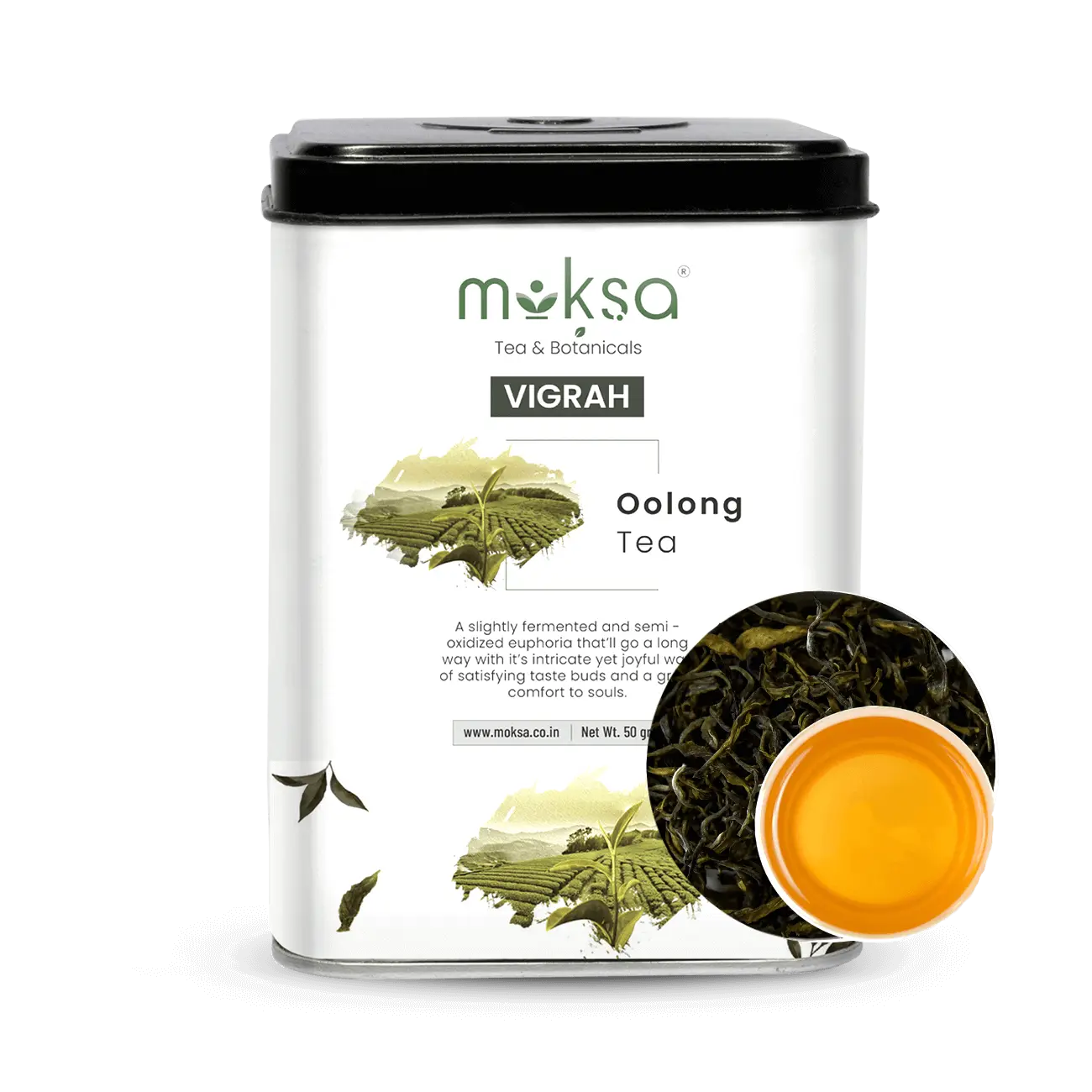 Darjeeling Loose Oolong Tea